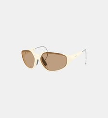 Lunettes de soleil Irrégulier LASZER Moncler