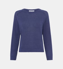 Pull col rond en lin - LAURANNA Gerard Darel