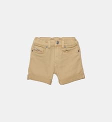 Short en denim Diesel Kids
