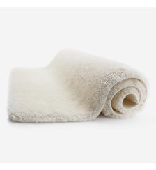 Tapis de bain 2500 g/m² polyamide et dos latex - Dolce Bath Bazaar