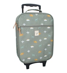 Valise à roulettes Kidzroom