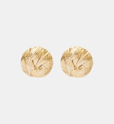 Boucles d'oreilles clips rondes   - Lucy Satellite