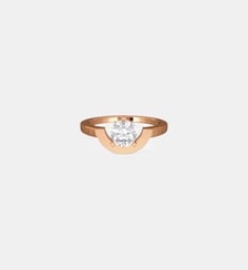 Bague Intrépide petit arc 1 carat Loyal.e Paris