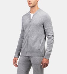 Veste en cachemire Ron Dorff