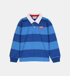 Polo manches longues Kids Around