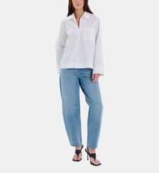 Top Tal Blanc Zapa