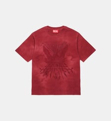 T-shirt avec logo Diesel Kids