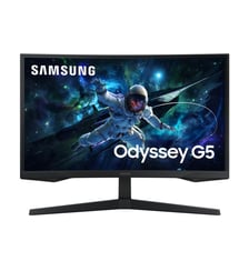 Ecran PC Gamer ODYSSEY G5 G55C Incurvé 27'' VA Samsung