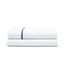 Drap plat en percale de coton Ralph Lauren Home