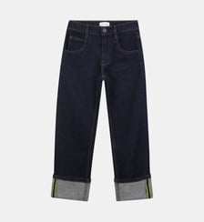 Pantalon en denim Marc Jacobs Kids