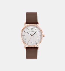 Montre Romain Blanc XC4758AW\6 Louis Pion