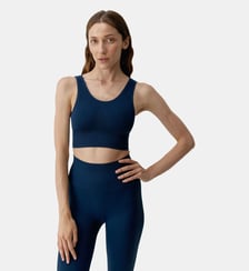 Brassière de sport Flow maintien moyen coussinets amovibles Born Living Yoga