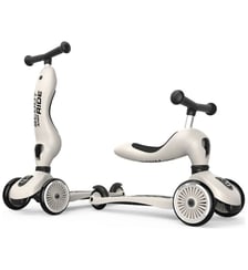 Porteur évolutif en trottinette Highwaykick 1 Scoot and ride