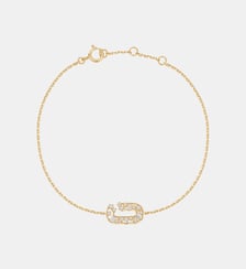 Broken chain bracelet Djula