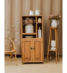 Buffet en bois Gilbert N°446- Produit chiné Debongout