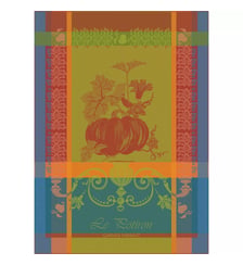 Torchon pur coton Garnier Thiebaut