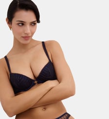 Soutien gorge Push up coques Aubade