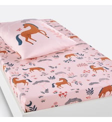 Drap housse coton La Redoute Interieurs