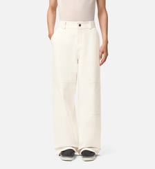 Pantalon Worker en Coton AMI Paris