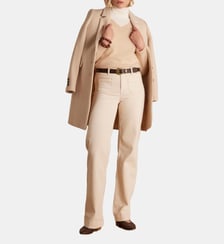 Manteau Mi-Long Anabelle Bis Maison 123