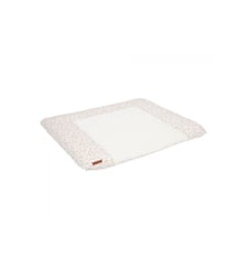 Housse pour matelas à langer XL - Flowers & Butterflies Little Dutch