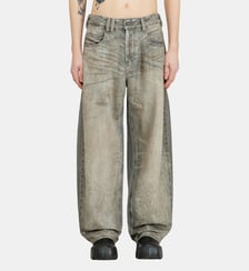 Relaxed Jeans Regular Waist 1997 D-Enim-M Diesel