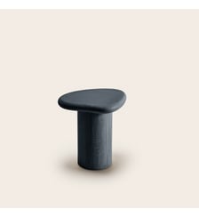 Table d'appoint MYRKO  Enduit minéral à l'effet béton Madura