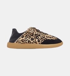 Sneakers en cuir de poulain Liu Jo