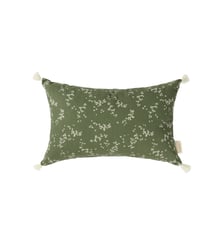 Coussin à pompons Stories Nobodinoz