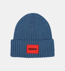 Bonnet en tricot Hugo Kids