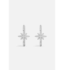Boucles D'Oreilles Météorites APM Monaco