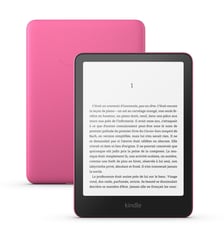 Liseuse eBook Kindle Paperwhite 16 Go Rose Amazon
