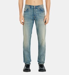 Regular Jeans Regular Waist 2023 D-Finitive Diesel