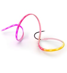 Bandeau LED Flux Strip Light 5m Extérieur White&Colo Philips Hue
