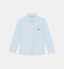 Chemise - Ciel coton col pointu broderie Tartine Et Chocolat