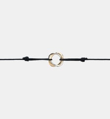 Bracelet Tresse cordon Poiray