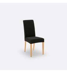 Housse extensible pour chaise gaufrée AHMIS So'Home