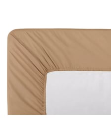 Drap housse b40 percale de coton Garnier Thiebaut