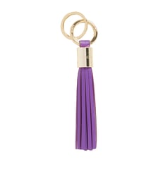 Porte-clés Premier Flirt en cuir Lancel