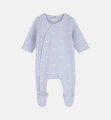 Ensemble pyjama, bavoir et bonnet BOSS Kidswear