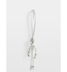 Porte-Clés Skull Keyring Vintage Metal Zadig&Voltaire