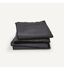 Lot de 4 serviettes de table AM.PM