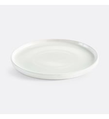 Lot 4 assiettes plates en grès ELINOR La Redoute Interieurs