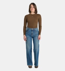 Jeans REVERS droite Le Temps Des Cerises