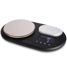 Balance de cuisine digitale à double plateau OONI