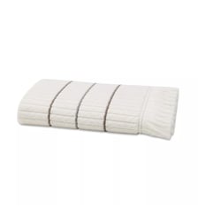 Serviette eponge pur coton Garnier Thiebaut