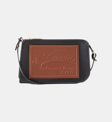 Compagnon Pochette En Cuir Lanvin
