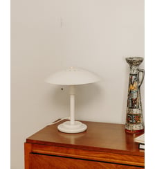 Lampe à poser en métal Julia N°461- Produit chiné Debongout