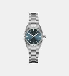 Montre automatique Jazzmaster Bleu H36105140 Hamilton
