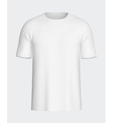 T-shirt en coton manches courtes Impetus